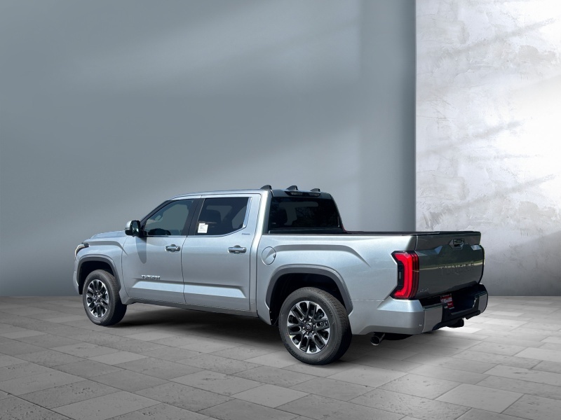 2026 Toyota Tundra 4WD