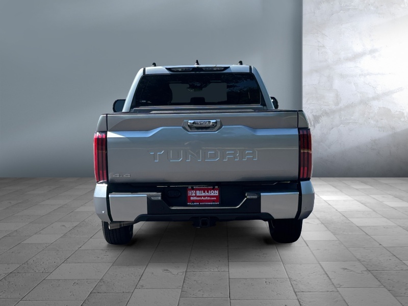 2026 Toyota Tundra 4WD