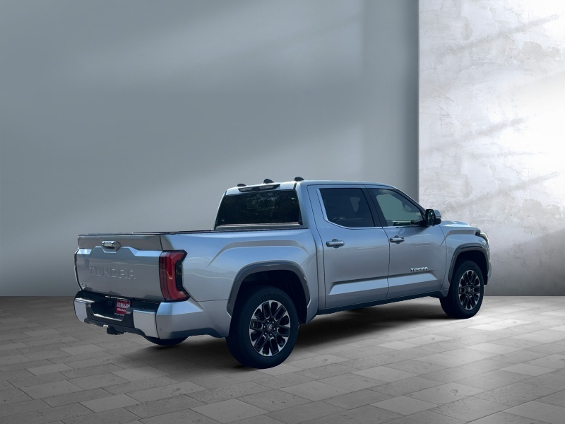 2026 Toyota Tundra 4WD