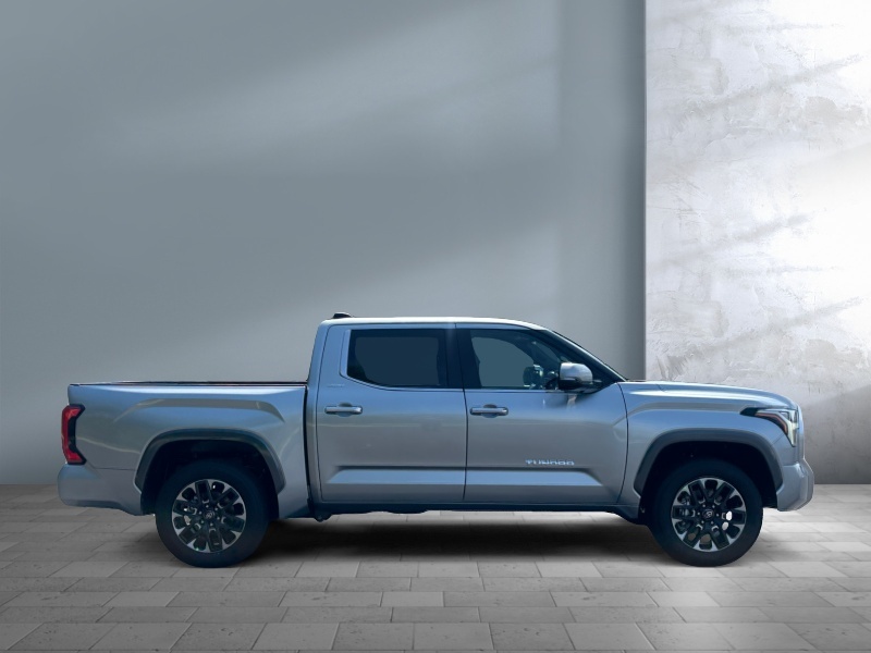 2026 Toyota Tundra 4WD