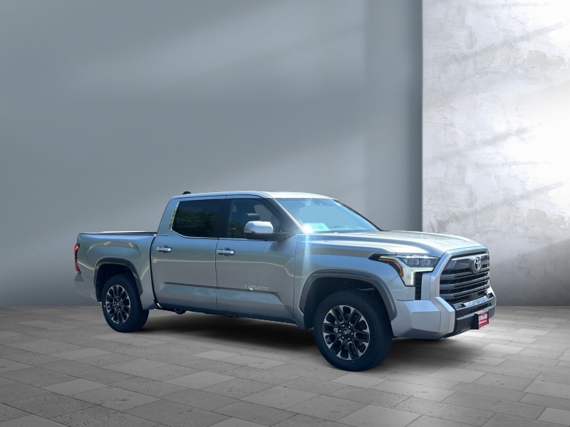 2026 Toyota Tundra 4WD