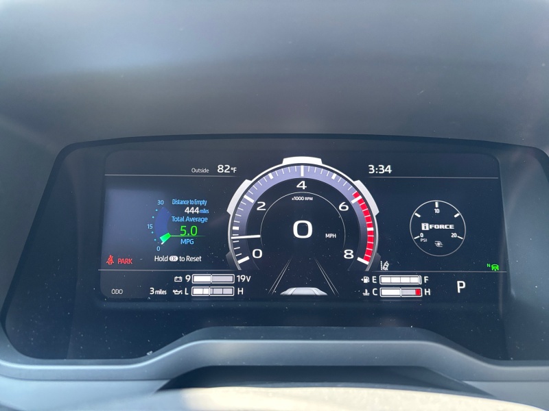 2026 Toyota Tundra 4WD