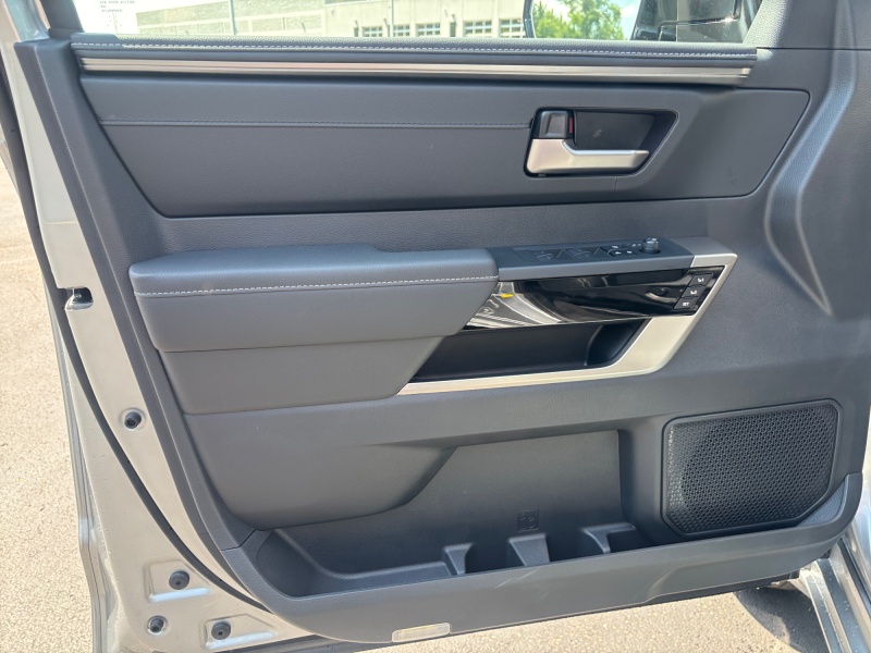2026 Toyota Tundra 4WD