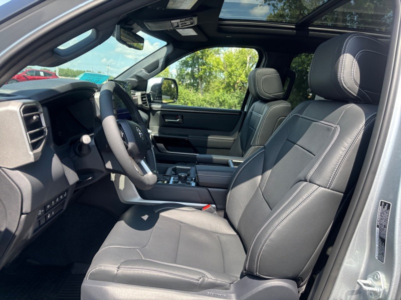 2026 Toyota Tundra 4WD