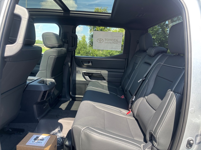 2026 Toyota Tundra 4WD