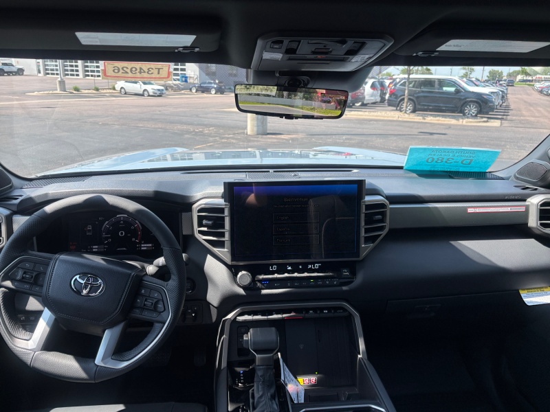 2026 Toyota Tundra 4WD