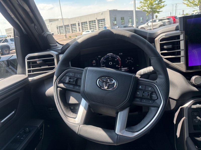 2026 Toyota Tundra 4WD