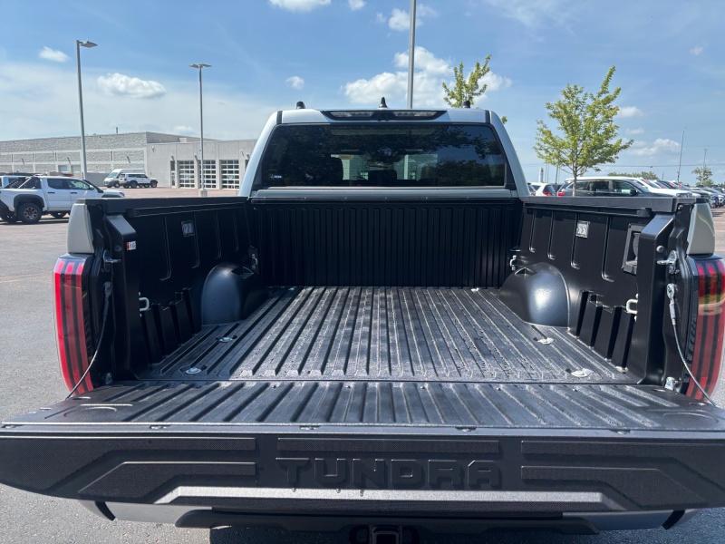 2026 Toyota Tundra 4WD