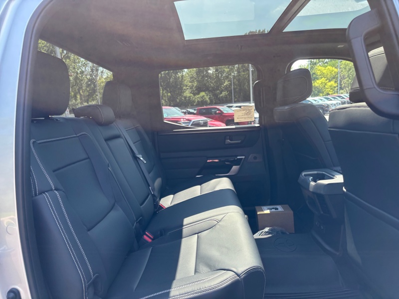 2026 Toyota Tundra 4WD