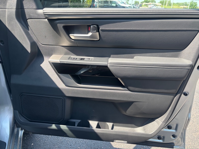 2026 Toyota Tundra 4WD