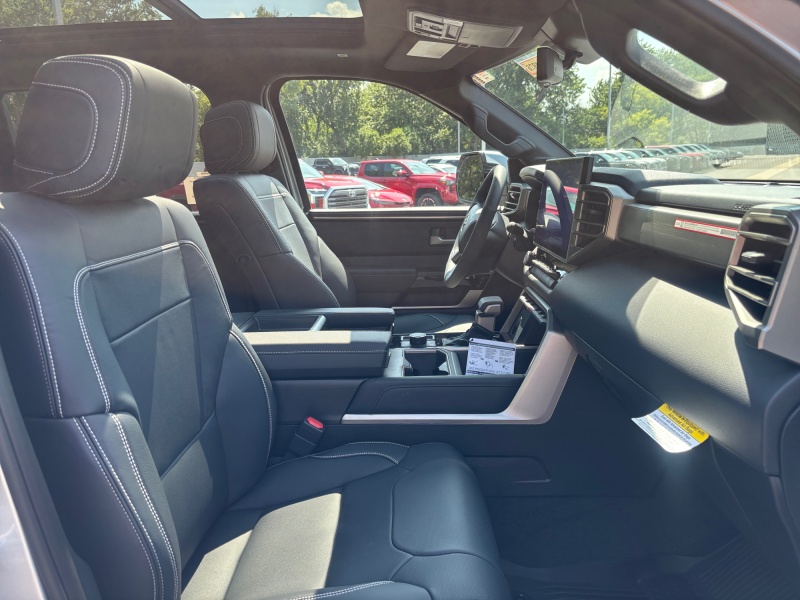 2026 Toyota Tundra 4WD