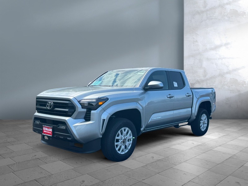 New 2026 Toyota Tacoma SR5 Trucks