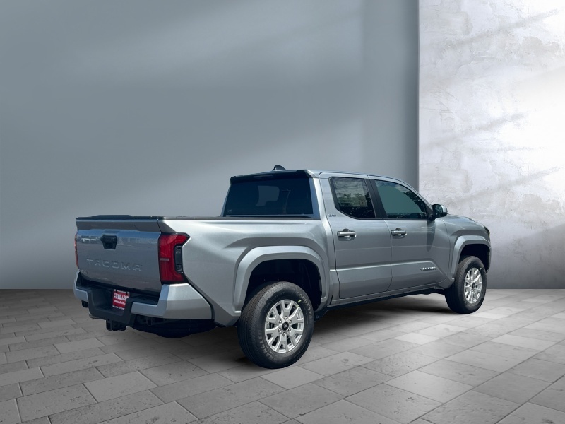2026 Toyota Tacoma