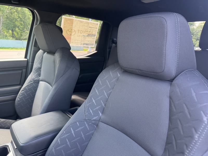 2026 Toyota Tacoma