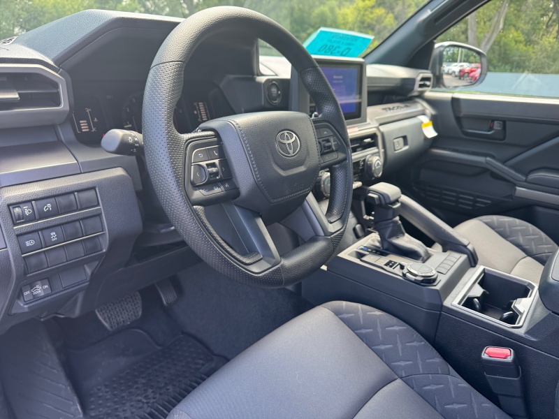 2026 Toyota Tacoma