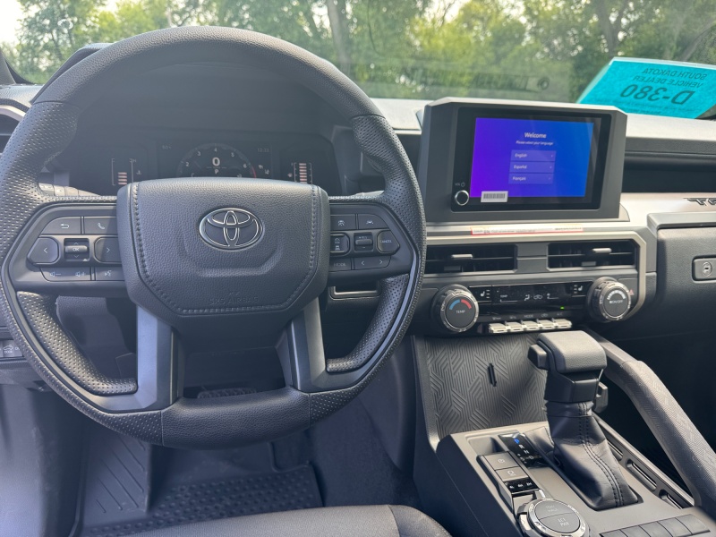 2026 Toyota Tacoma