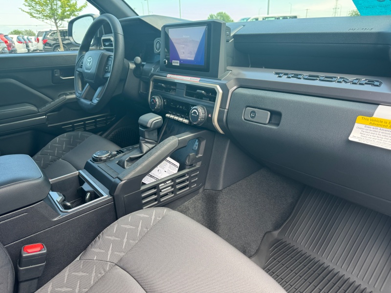 2026 Toyota Tacoma