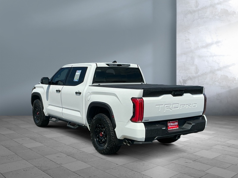 2022 Toyota Tundra 4WD