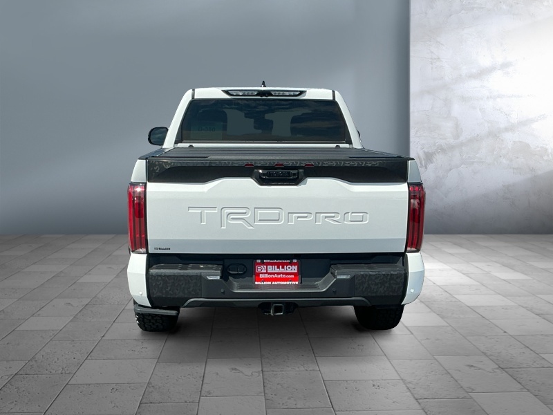 2022 Toyota Tundra 4WD