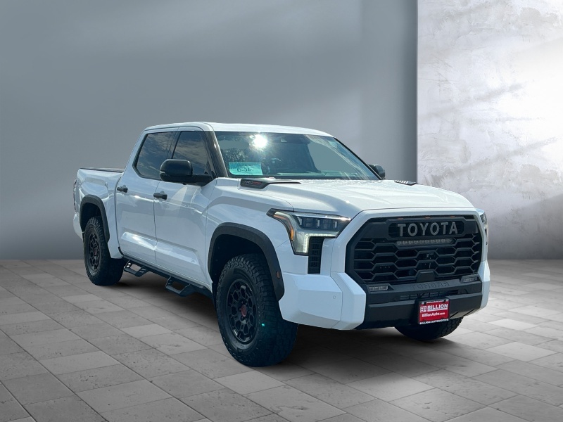 2022 Toyota Tundra 4WD