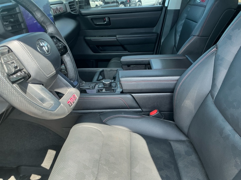 2022 Toyota Tundra 4WD