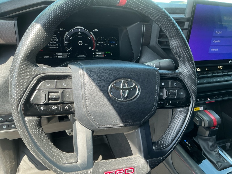 2022 Toyota Tundra 4WD