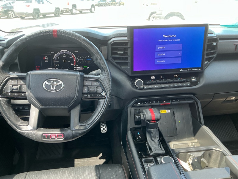 2022 Toyota Tundra 4WD