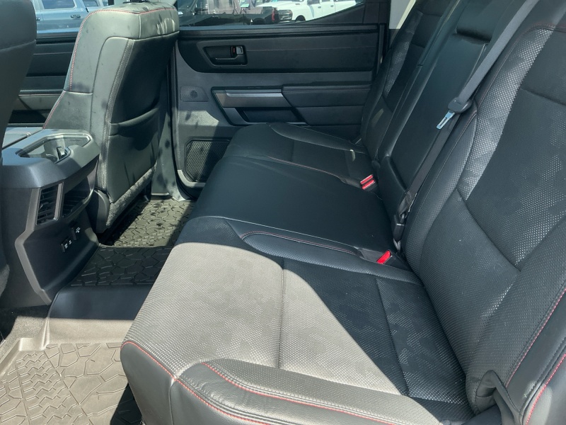 2022 Toyota Tundra 4WD