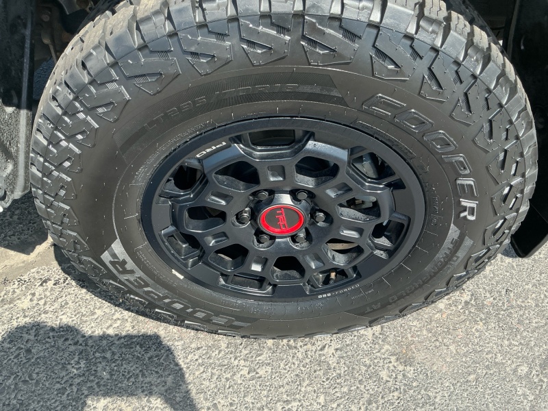2022 Toyota Tundra 4WD