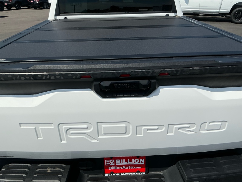 2022 Toyota Tundra 4WD