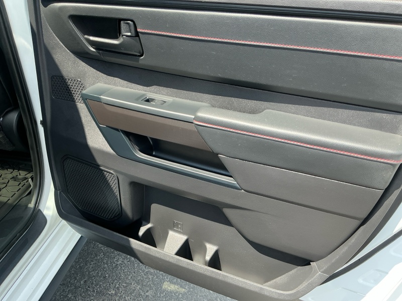 2022 Toyota Tundra 4WD