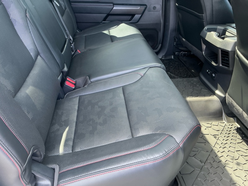 2022 Toyota Tundra 4WD