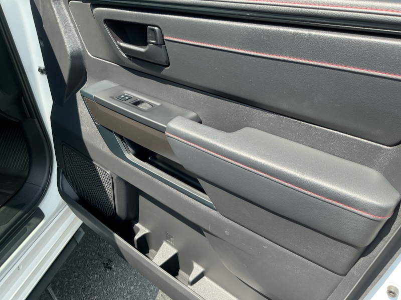 2022 Toyota Tundra 4WD