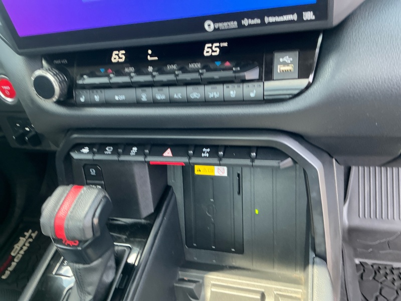 2022 Toyota Tundra 4WD