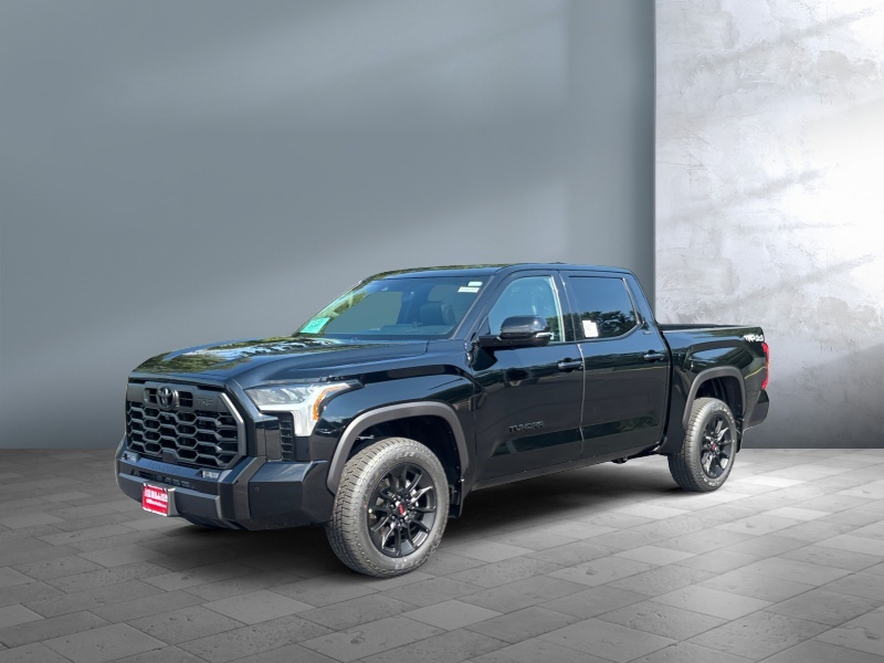 New 2026 Toyota Tundra 4WD Limited Trucks