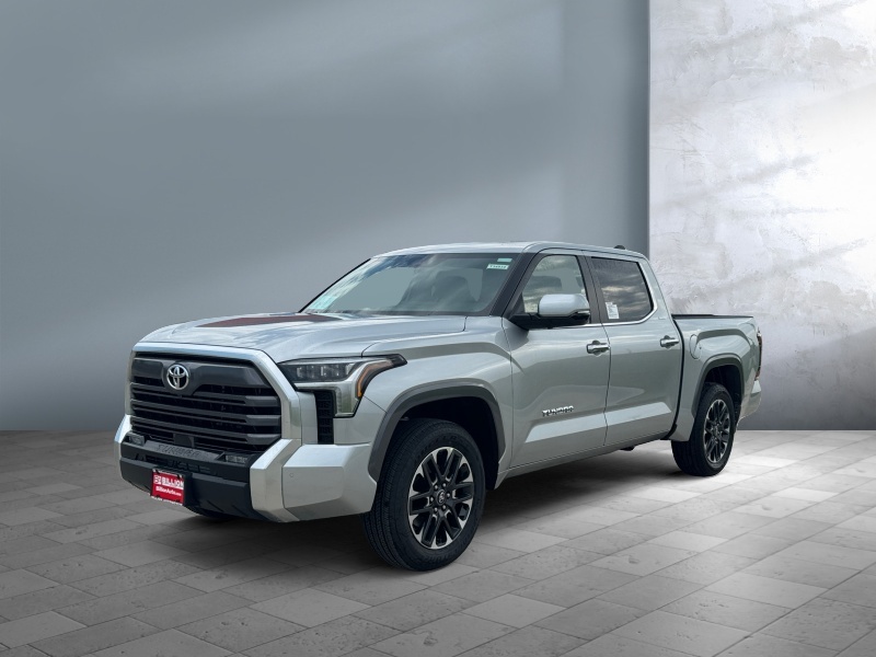 New 2026 Toyota Tundra 4WD Limited Trucks