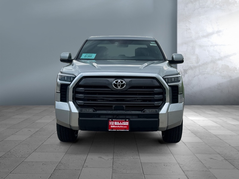 2026 Toyota Tundra 4WD