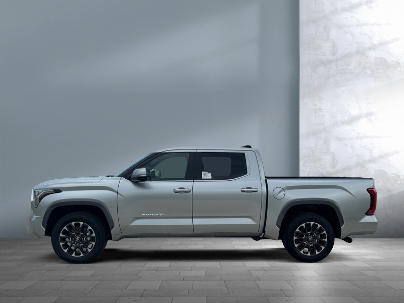2026 Toyota Tundra 4WD