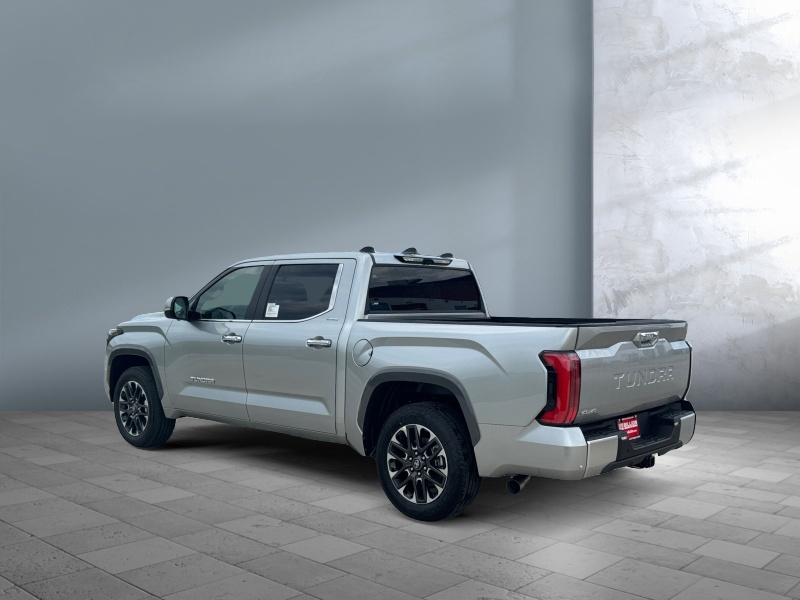 2026 Toyota Tundra 4WD
