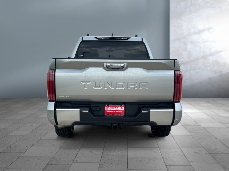 2026 Toyota Tundra 4WD
