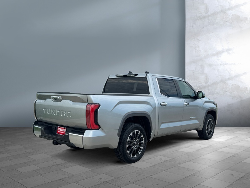 2026 Toyota Tundra 4WD