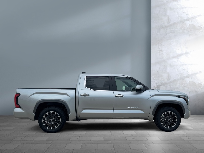 2026 Toyota Tundra 4WD