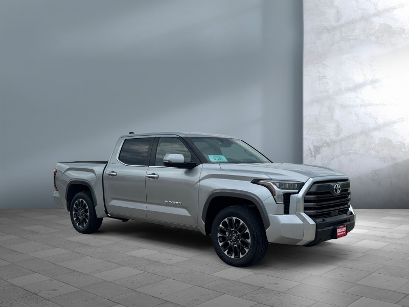 2026 Toyota Tundra 4WD