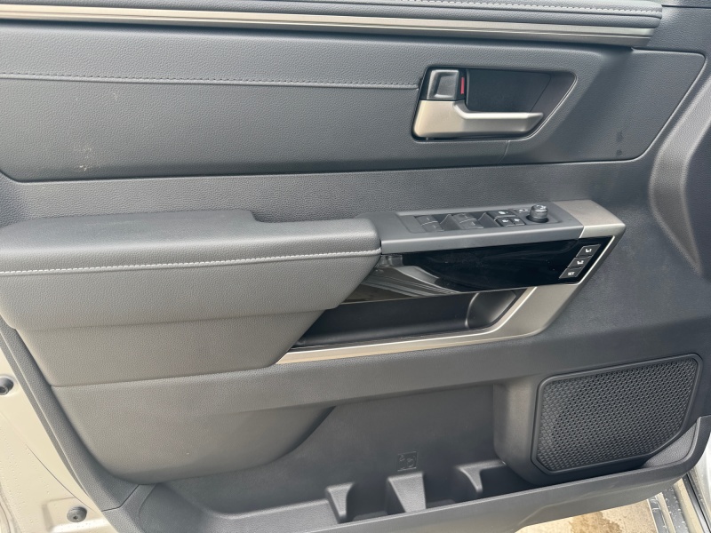 2026 Toyota Tundra 4WD
