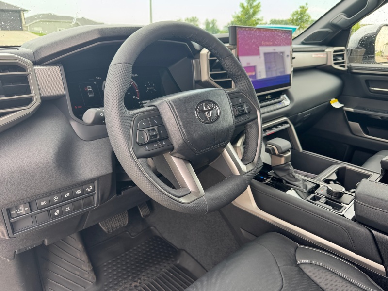 2026 Toyota Tundra 4WD