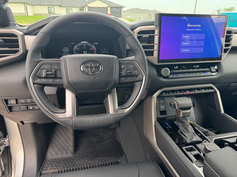 2026 Toyota Tundra 4WD