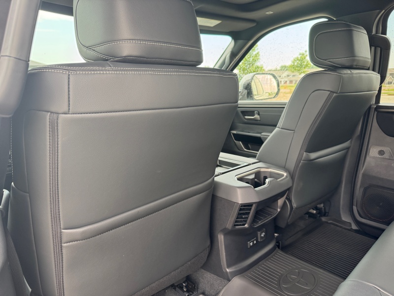 2026 Toyota Tundra 4WD