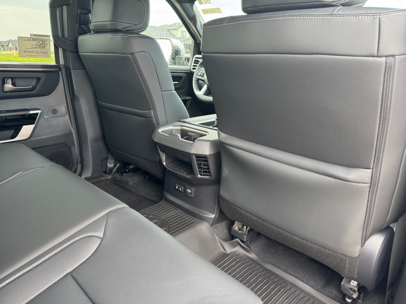 2026 Toyota Tundra 4WD