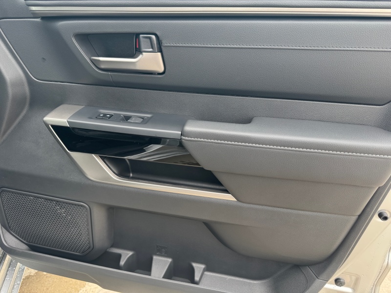 2026 Toyota Tundra 4WD