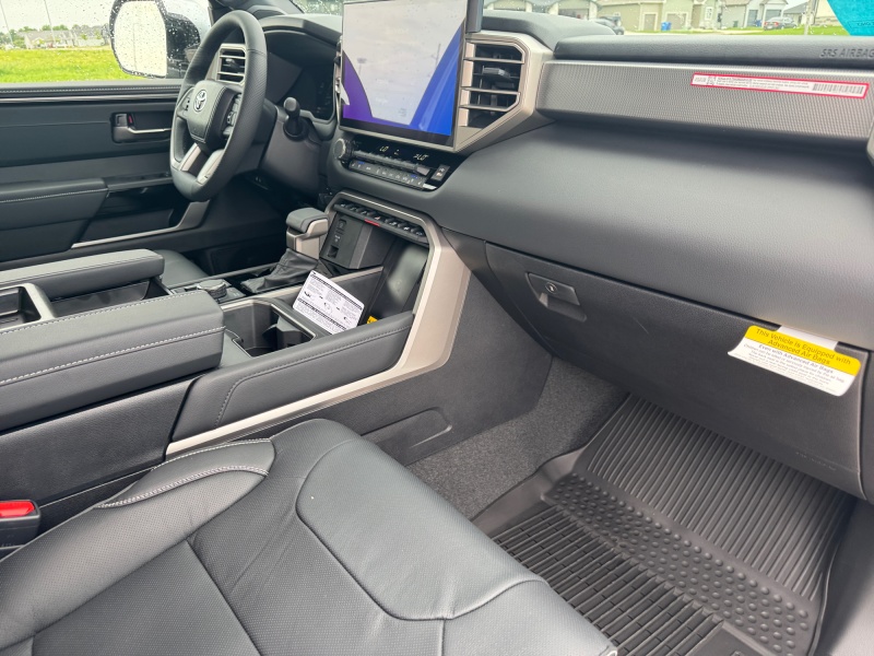 2026 Toyota Tundra 4WD